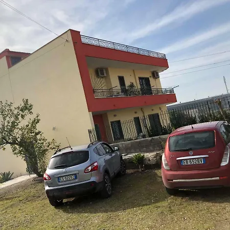 Masseria Curato Pompei
